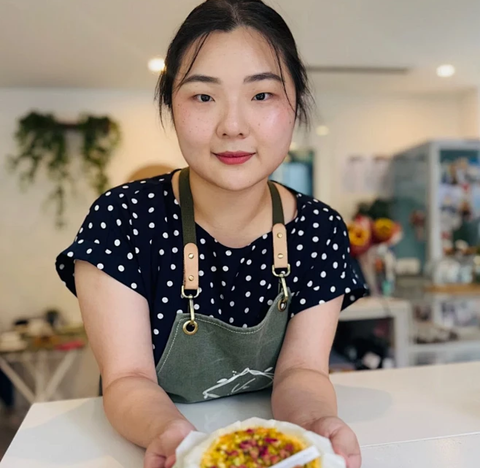 Pastry & Purpose: How Vivian Wang turned TAFE lessons into a dessert empire