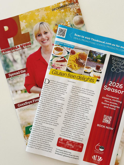 We’re so honoured to be featured in this month’s Peninsula Living magazine 💛