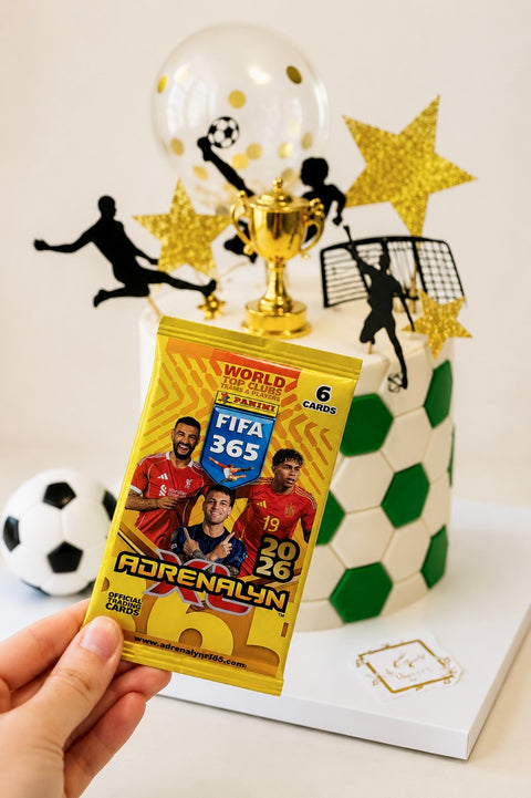 Limited Edition 2026 World Cup Cake