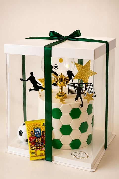 Limited Edition 2026 World Cup Cake