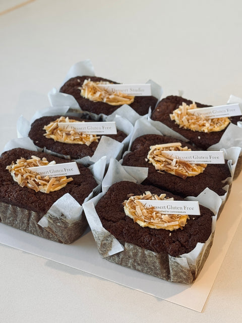 Orange Almond Cake (DF)